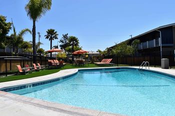 2 Sparkling pools